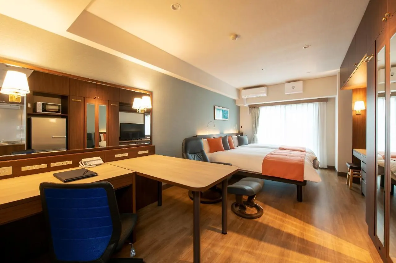 Hotel New Port Yokosuka Japan
