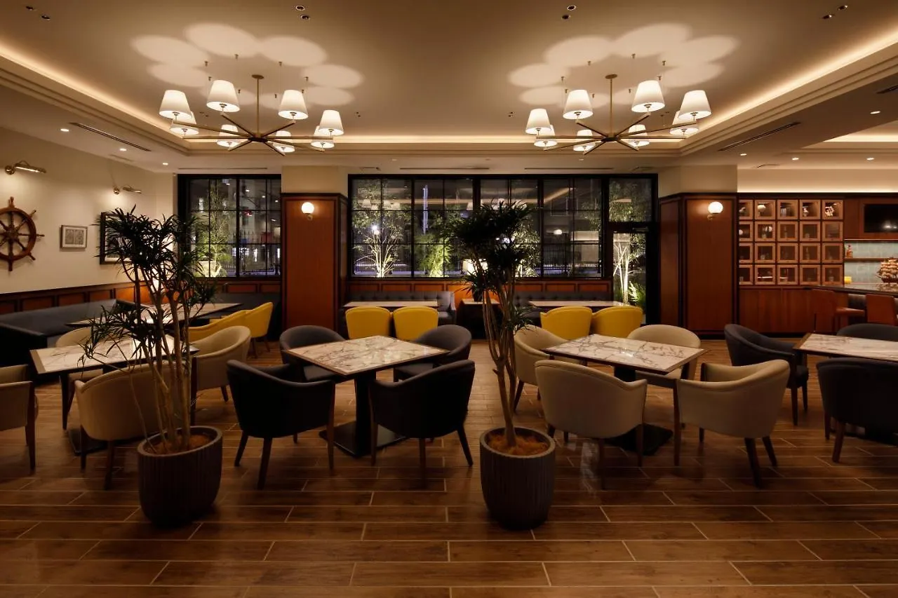 ****  Hotel New Port Yokosuka Japan