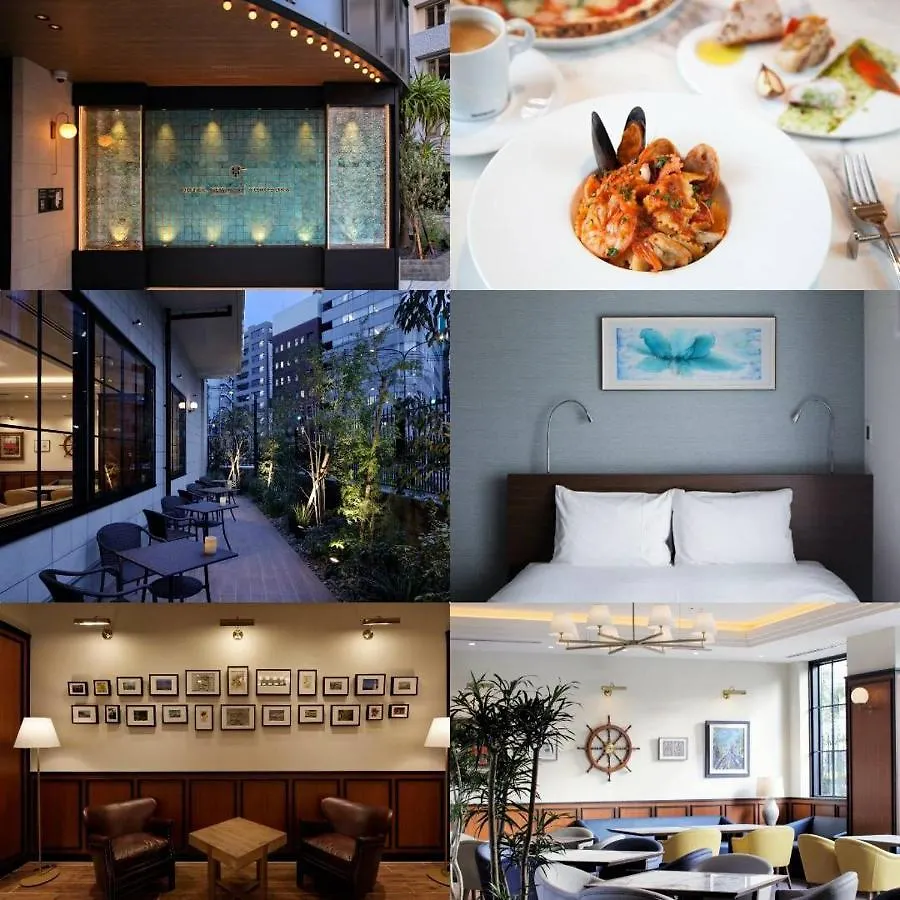 Hotel New Port Yokosuka